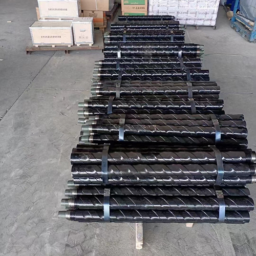 矿用深孔定点快速取样装置