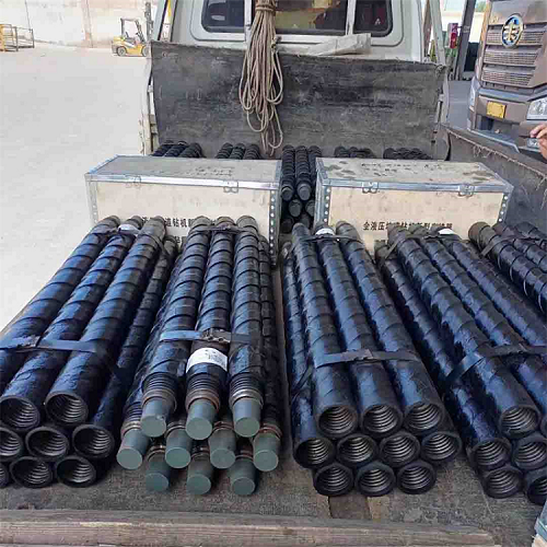 矿用深孔定点快速取样装置