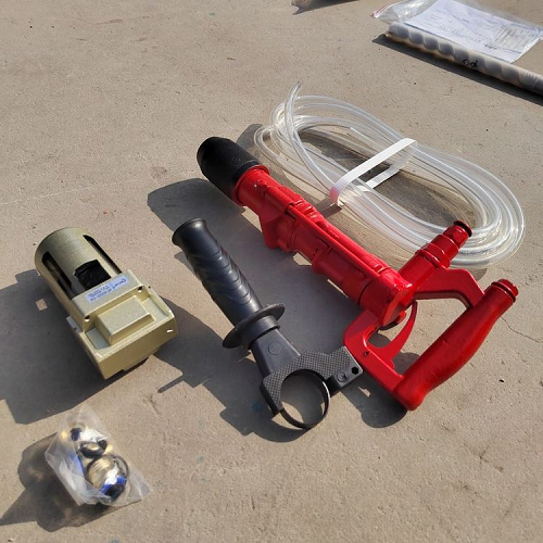 QCZ-1气动冲击钻