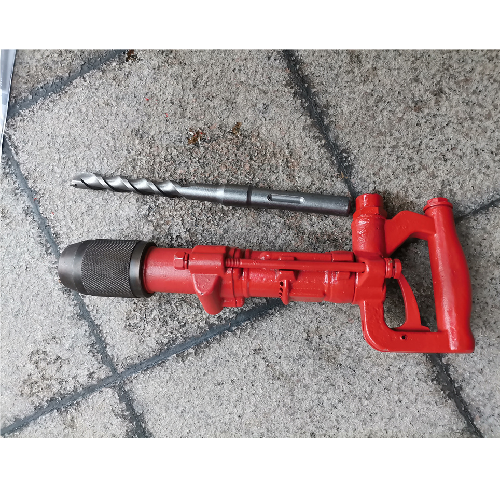 QCZ-1气动冲击钻