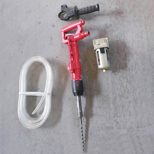 QCZ-1气动冲击钻