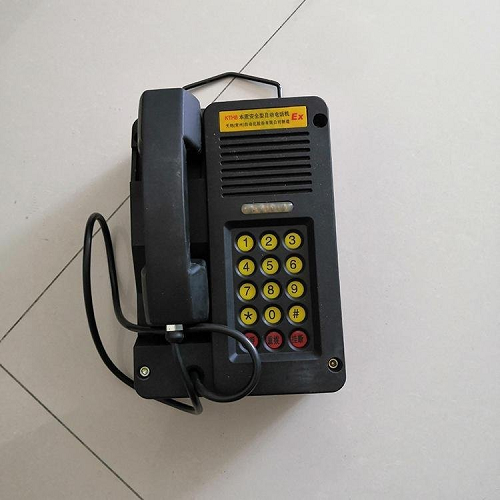防爆电话机