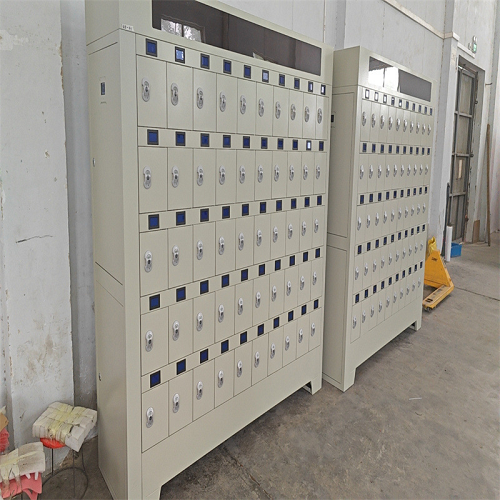 不锈钢矿灯充电柜