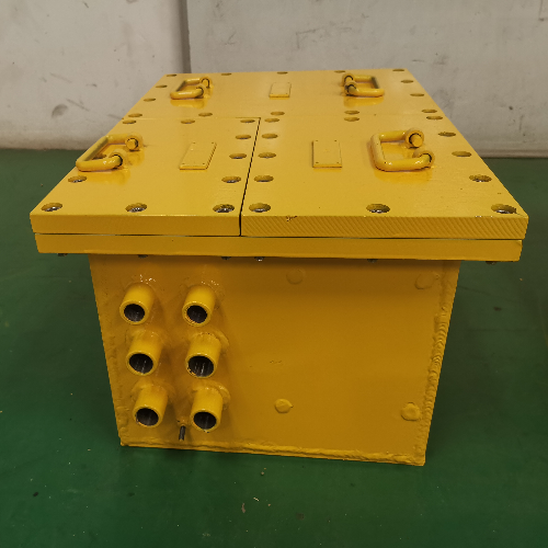 矿用隔爆型锂离子蓄电池电源