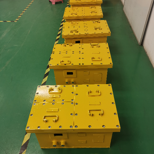 矿用隔爆型锂离子蓄电池电源