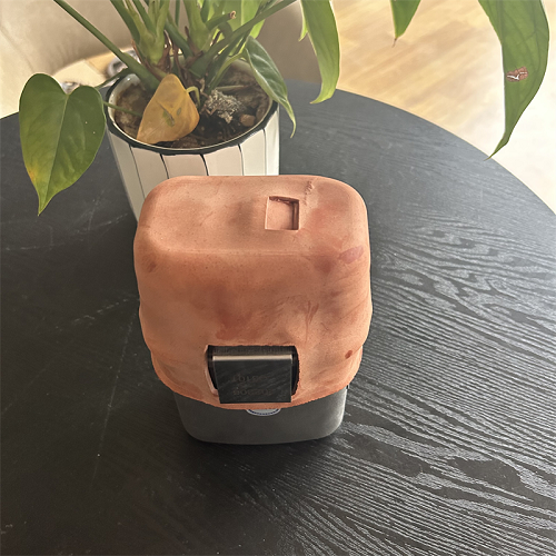 隔绝式化学氧自救器