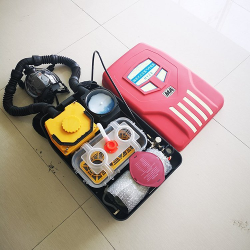 正压氧气呼吸器