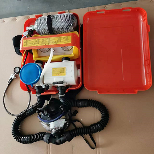 正压氧气呼吸器