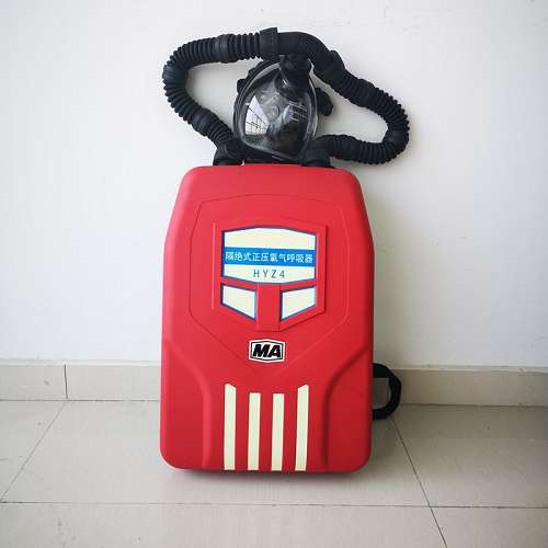 正压氧气呼吸器