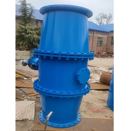 瓦斯抽放管路排渣器