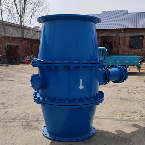 瓦斯抽放管路排渣器