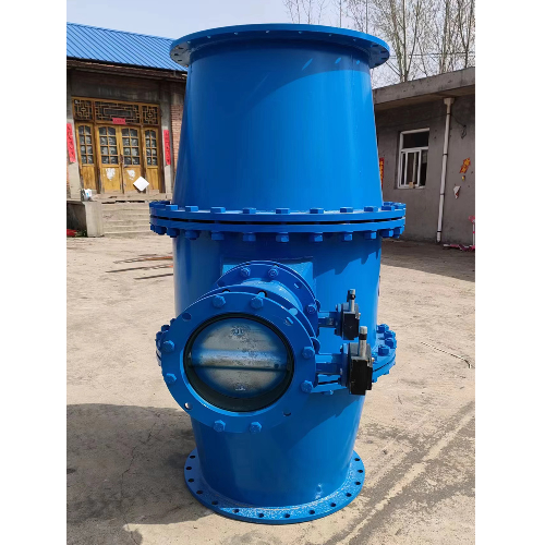 瓦斯抽放管路排渣器