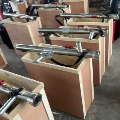 脉冲气压喷雾水枪