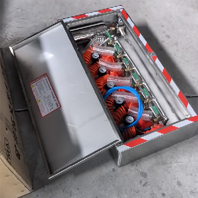 压风供水自救装置