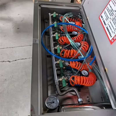 压风供水自救装置