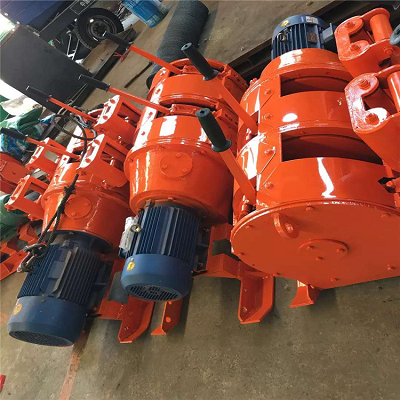 2JPB耙矿绞车