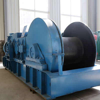 JSDB双速多用绞车