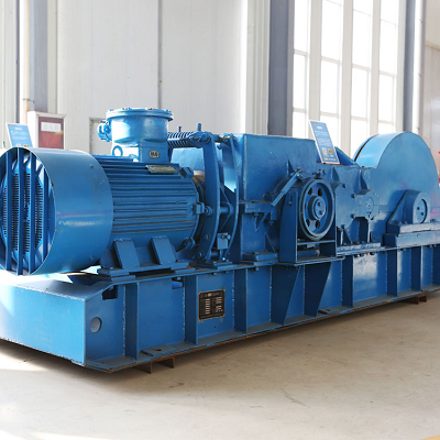 JSDB双速多用绞车