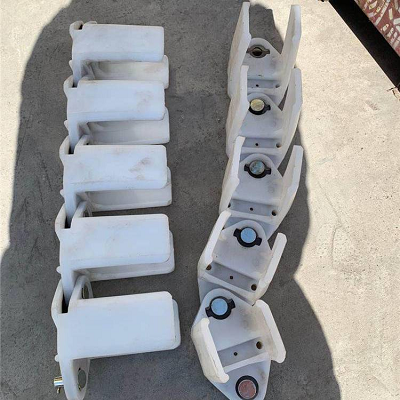 采煤机用电缆夹