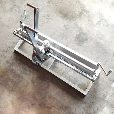 皮带拉杆式钉扣机