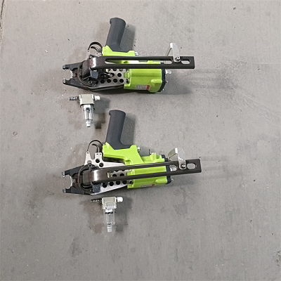 气动锚网连扣机