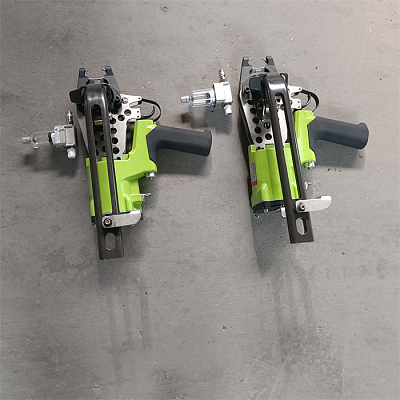 气动锚网连扣机