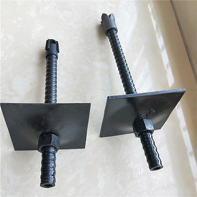 自进式中空锚杆