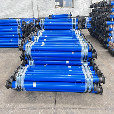 DWX系列悬浮单体支柱