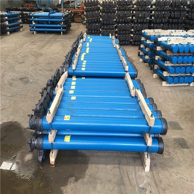 DWX系列悬浮单体支柱