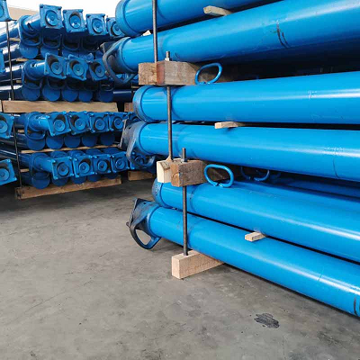 DWX系列悬浮单体支柱