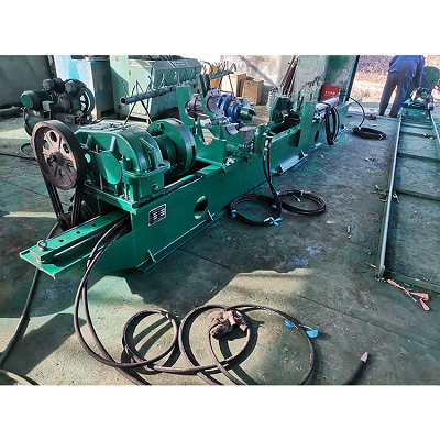 单体支柱拆柱机