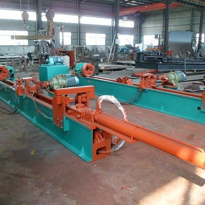 单体支柱拆柱机