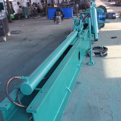 单体支柱拆柱机