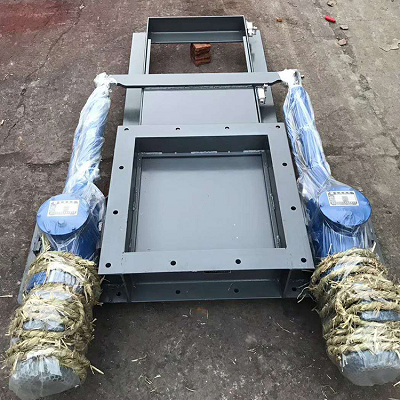 电液动平板闸门