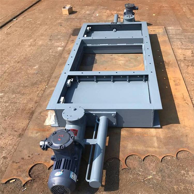 电液动平板闸门