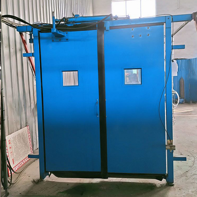 气控全自动风门