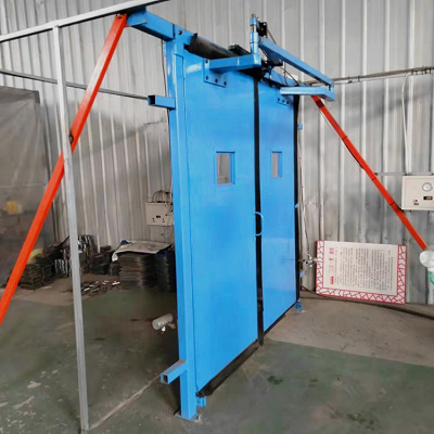 气控全自动风门