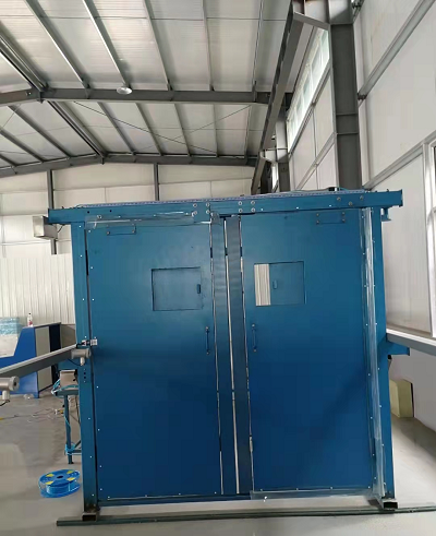 气控全自动风门