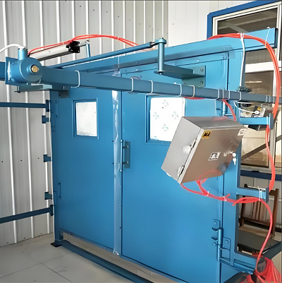 气控全自动风门