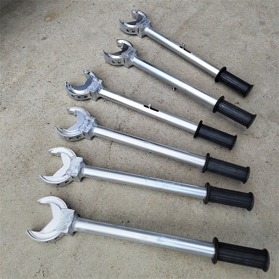 DC道岔密贴扳手