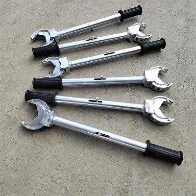 DC道岔密贴扳手