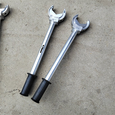 DC道岔密贴扳手