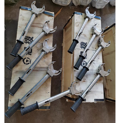 DC道岔密贴扳手