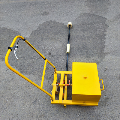 GTY—II型钢轨涂油器