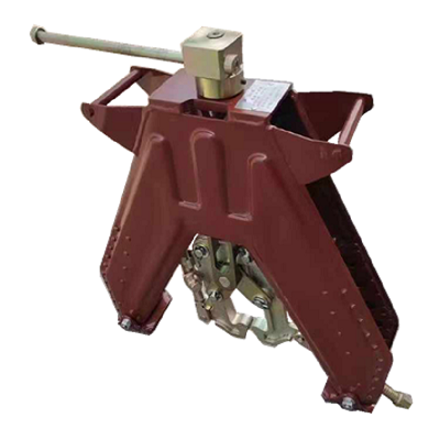 GDJ—Ⅰ型钢轨对轨架