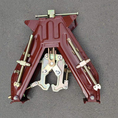 GDJ—Ⅰ型钢轨对轨架