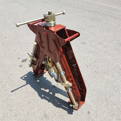 GDJ—Ⅰ型钢轨对轨架