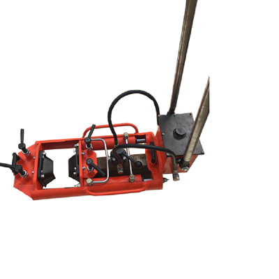 HWS-II型液压钢轨推凸机