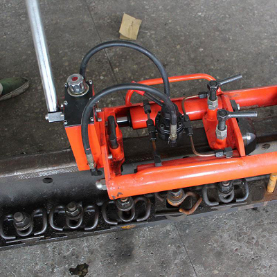 HWS-II型液压钢轨推凸机