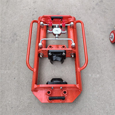 HWS-II型液压钢轨推凸机